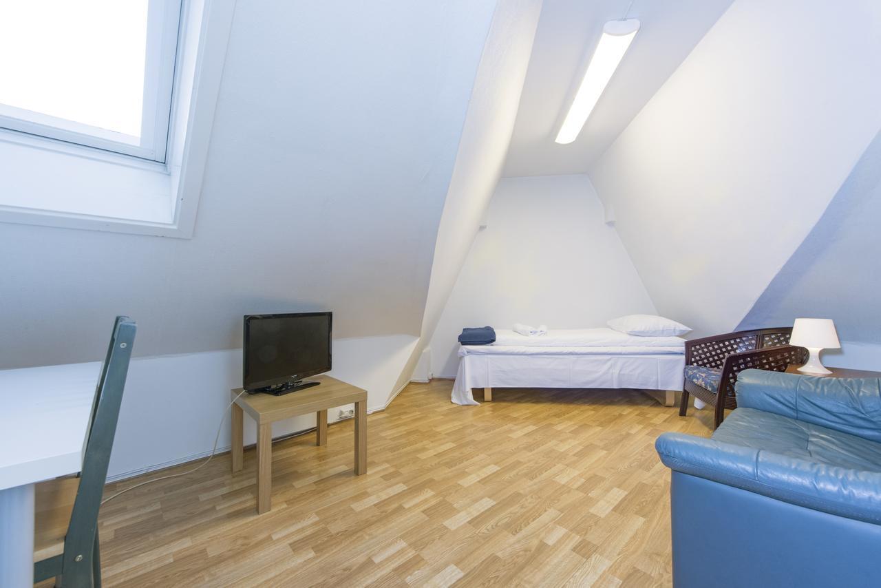 Stavanger Lille Hotel Buitenkant foto