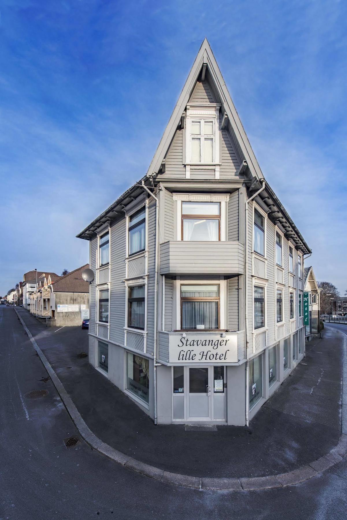 Stavanger Lille Hotel Buitenkant foto