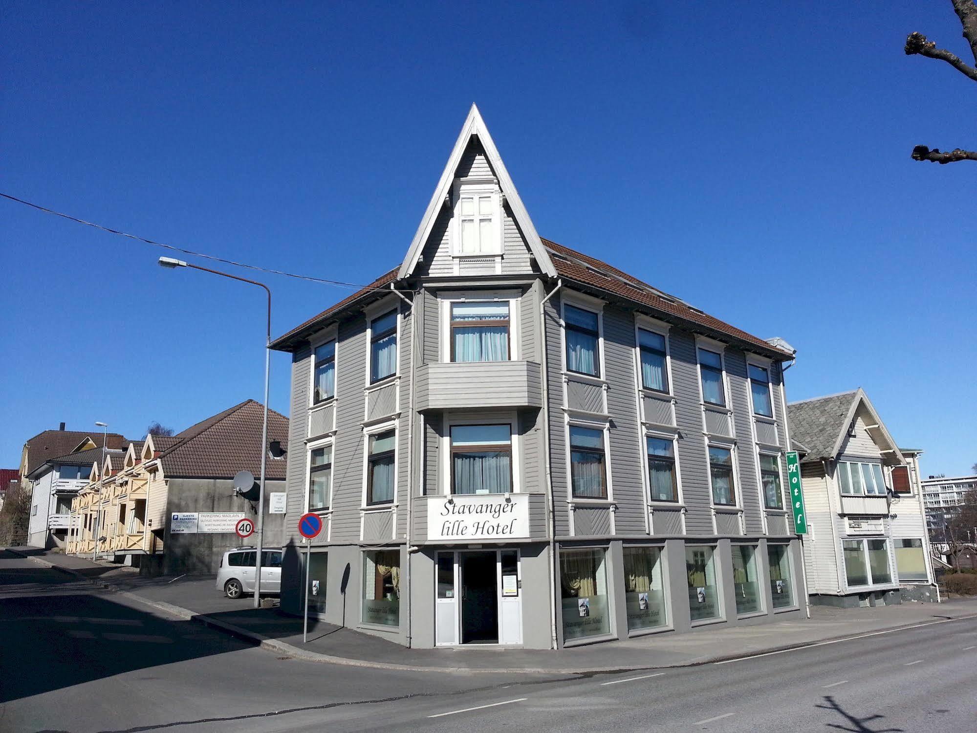 Stavanger Lille Hotel Buitenkant foto