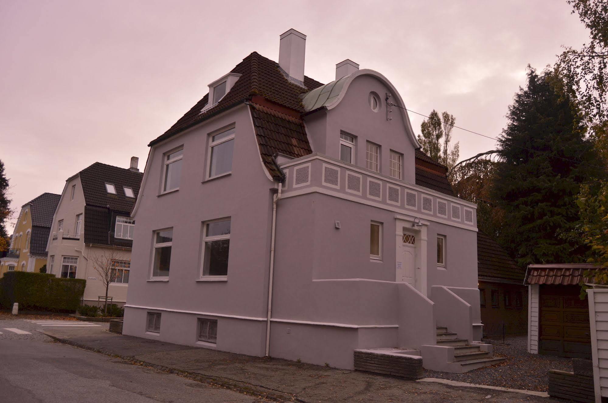 Stavanger Lille Hotel Buitenkant foto
